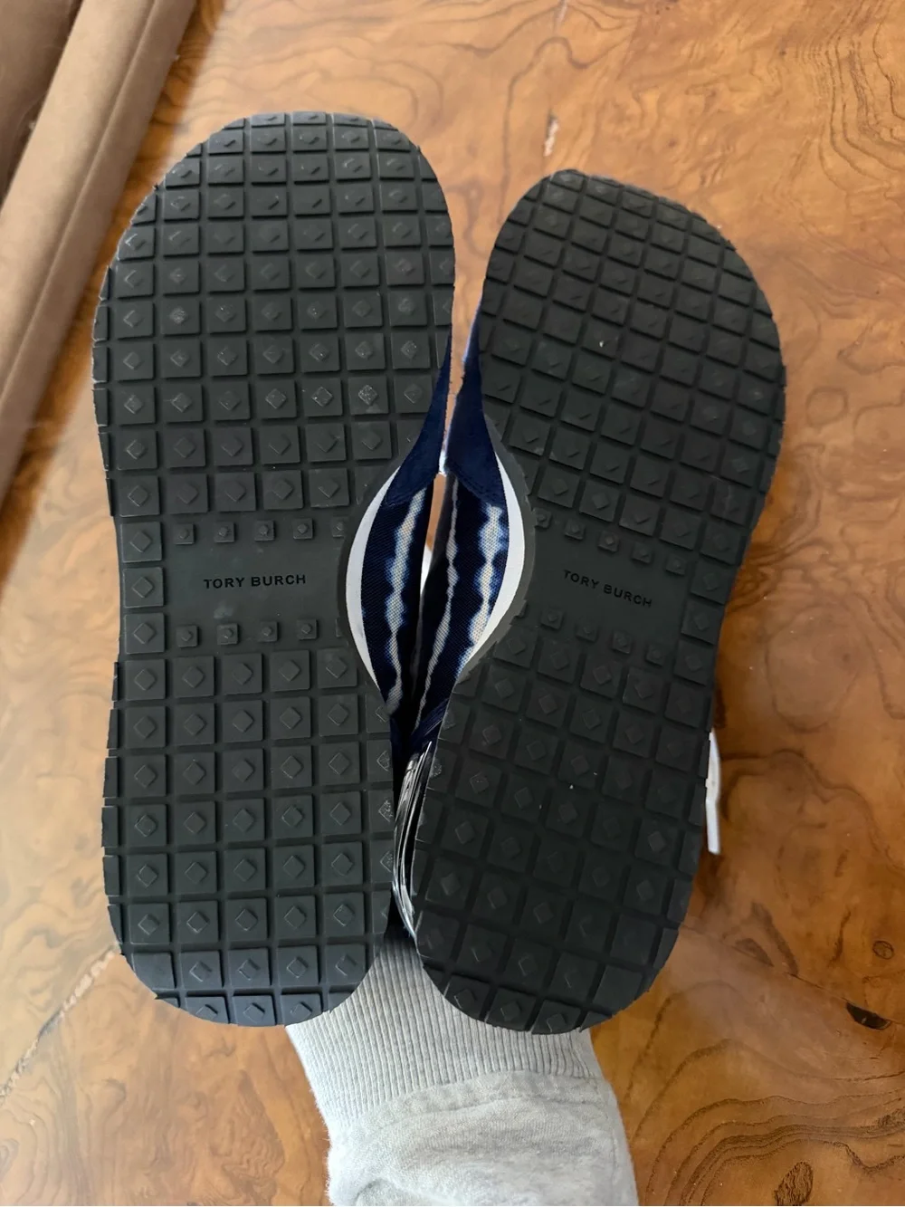 Tory Burch stylish navy